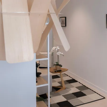 Apartamento Lo - Loft - Modernos Y Acogedores Estudios Cerca A Artes Y Ciencias *