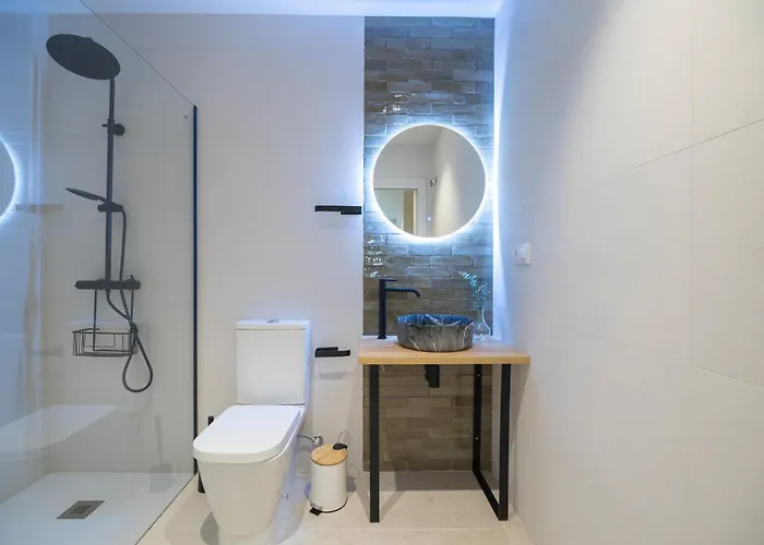 شقة Lo - Loft - Modernos Y Acogedores Estudios Cerca A Artes Y Ciencias
