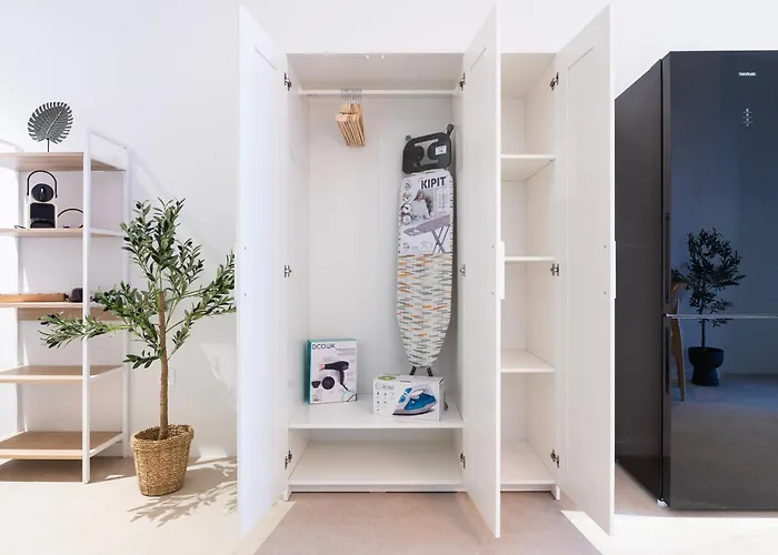 Lo - Loft - Modernos Y Acogedores Estudios Cerca A Artes Y Ciencias * فالنسيا