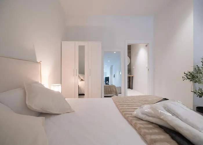 Lo - Loft - Modernos Y Acogedores Estudios Cerca A Artes Y Ciencias فالنسيا