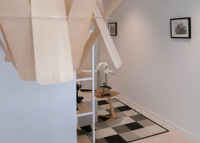 شقة Lo - Loft - Modernos Y Acogedores Estudios Cerca A Artes Y Ciencias *