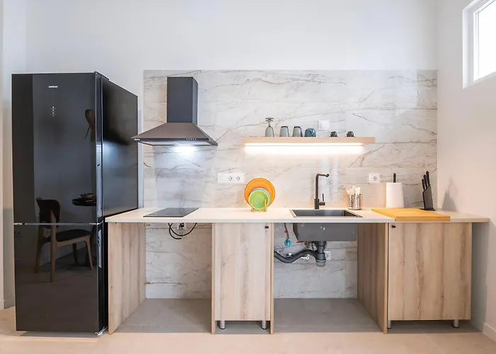 Lo - Loft - Modernos Y Acogedores Estudios Cerca A Artes Y Ciencias فالنسيا