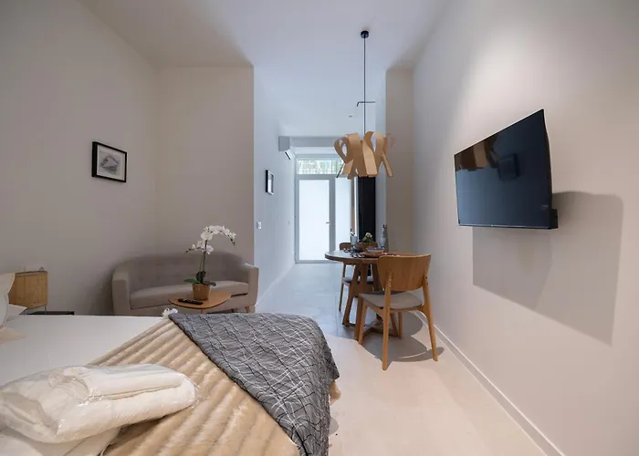 Lo - Loft - Modernos Y Acogedores Estudios Cerca A Artes Y Ciencias شقة فالنسيا