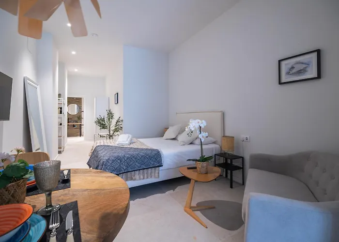 شقة Lo - Loft - Modernos Y Acogedores Estudios Cerca A Artes Y Ciencias *