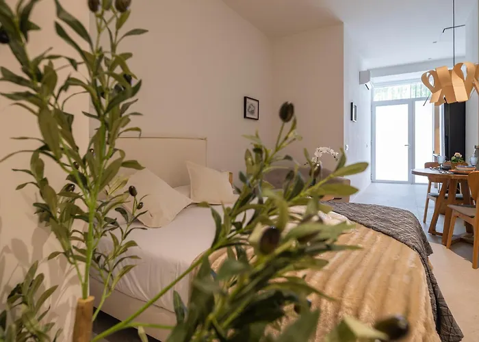 Lo - Loft - Modernos Y Acogedores Estudios Cerca A Artes Y Ciencias * فالنسيا