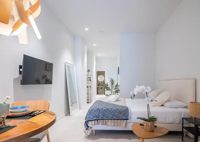 شقة Lo - Loft - Modernos Y Acogedores Estudios Cerca A Artes Y Ciencias *