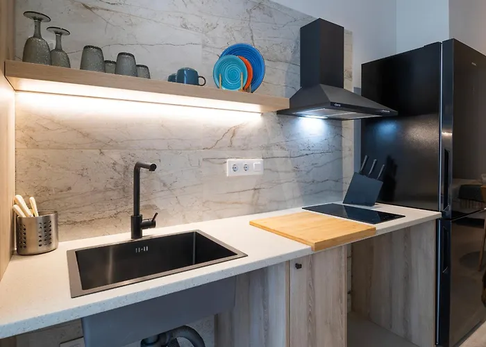 شقة Lo - Loft - Modernos Y Acogedores Estudios Cerca A Artes Y Ciencias فالنسيا