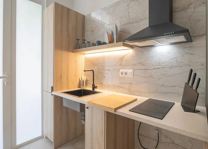 Lo - Loft - Modernos Y Acogedores Estudios Cerca A Artes Y Ciencias فالنسيا