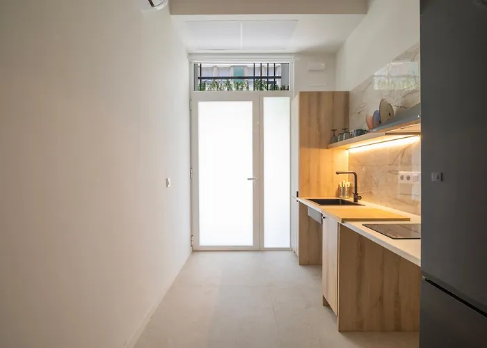 Lo - Loft - Modernos Y Acogedores Estudios Cerca A Artes Y Ciencias شقة *