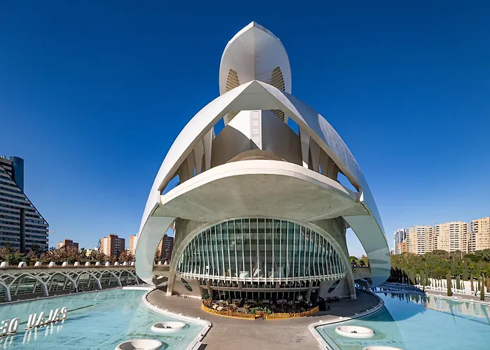 Lo - Loft - Modernos Y Acogedores Estudios Cerca A Artes Y Ciencias * فالنسيا