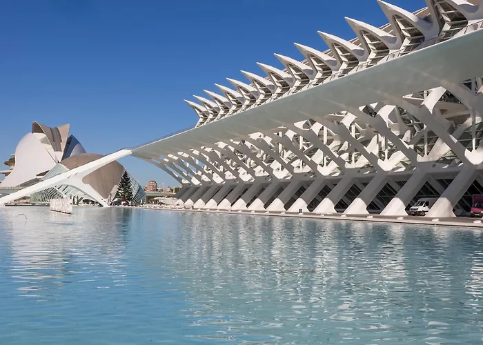 Lo - Loft - Modernos Y Acogedores Estudios Cerca A Artes Y Ciencias شقة فالنسيا