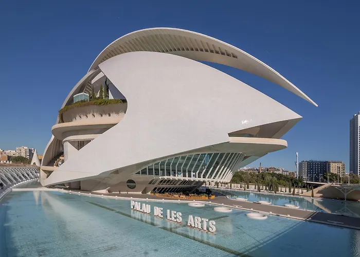 Lo - Loft - Modernos Y Acogedores Estudios Cerca A Artes Y Ciencias شقة فالنسيا