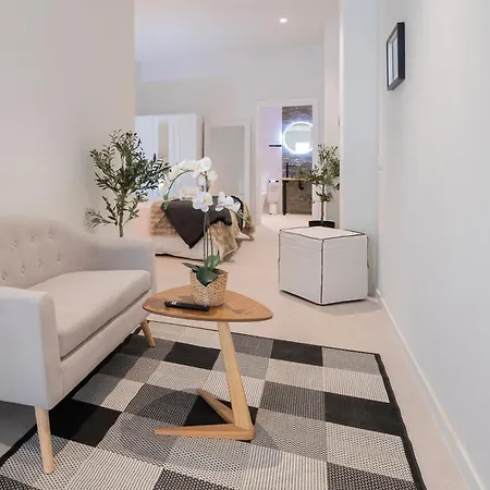 Apartment Lo - Loft - Modernos Y Acogedores Estudios Cerca A Artes Y Ciencias *