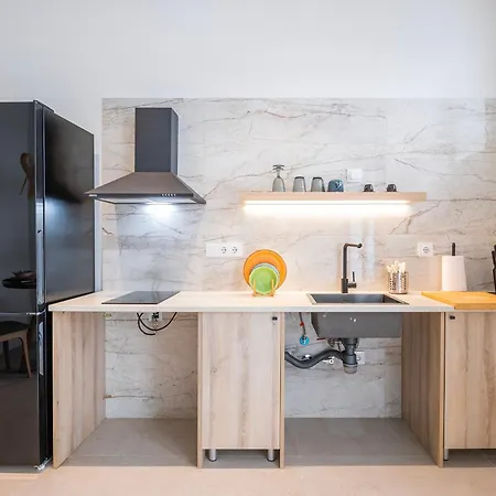 Lo - Loft - Modernos Y Acogedores Estudios Cerca A Artes Y Ciencias Valencia