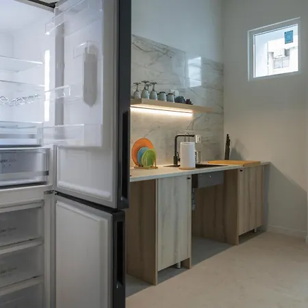 Lo - Loft - Modernos Y Acogedores Estudios Cerca A Artes Y Ciencias * Valencia