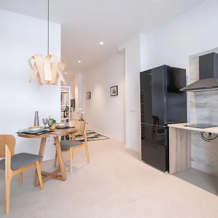 Apartment Lo - Loft - Modernos Y Acogedores Estudios Cerca A Artes Y Ciencias Valencia