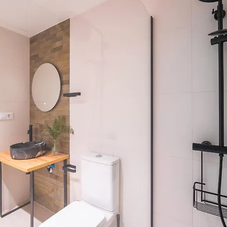 Apartment Lo - Loft - Modernos Y Acogedores Estudios Cerca A Artes Y Ciencias Valencia