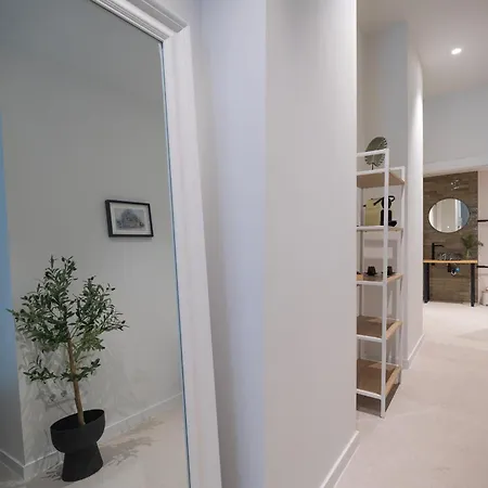 Lo - Loft - Modernos Y Acogedores Estudios Cerca A Artes Y Ciencias Apartment Valencia