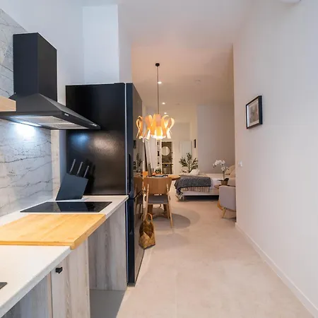 Apartment Lo - Loft - Modernos Y Acogedores Estudios Cerca A Artes Y Ciencias *