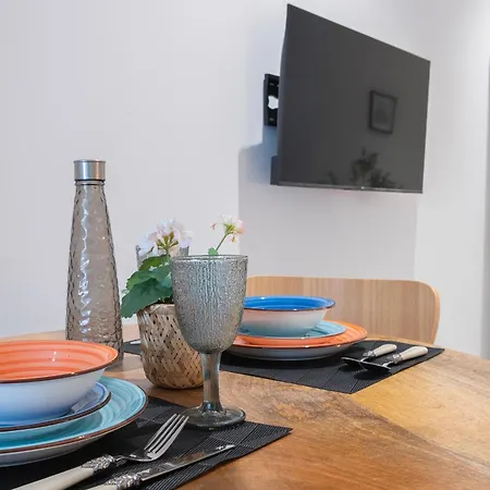 Lo - Loft - Modernos Y Acogedores Estudios Cerca A Artes Y Ciencias Apartament Walencja