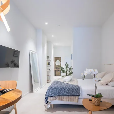 Apartment Lo - Loft - Modernos Y Acogedores Estudios Cerca A Artes Y Ciencias *