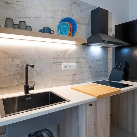 Apartment Lo - Loft - Modernos Y Acogedores Estudios Cerca A Artes Y Ciencias Valencia