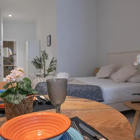 Lo - Loft - Modernos Y Acogedores Estudios Cerca A Artes Y Ciencias Apartment Valencia