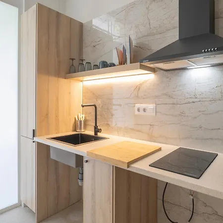 Lo - Loft - Modernos Y Acogedores Estudios Cerca A Artes Y Ciencias Valencia
