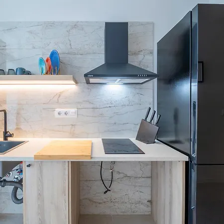 Lo - Loft - Modernos Y Acogedores Estudios Cerca A Artes Y Ciencias Valencia
