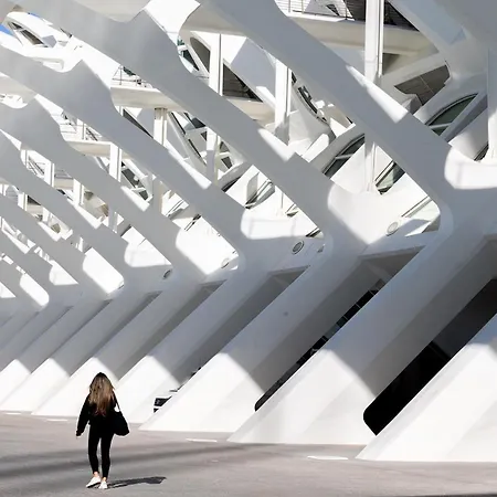 Lo - Loft - Modernos Y Acogedores Estudios Cerca A Artes Y Ciencias